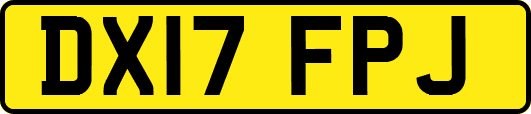 DX17FPJ