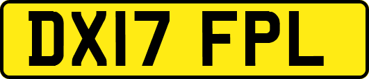 DX17FPL