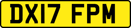 DX17FPM
