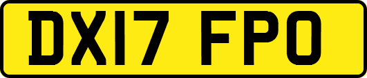 DX17FPO