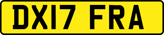 DX17FRA