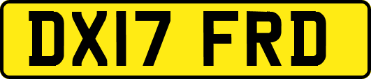 DX17FRD