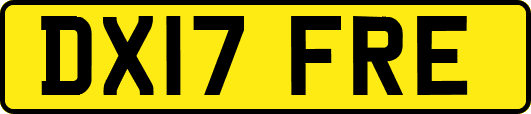 DX17FRE