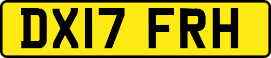 DX17FRH