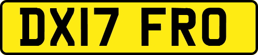 DX17FRO