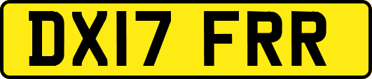 DX17FRR