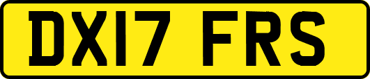 DX17FRS