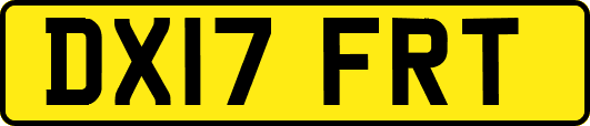 DX17FRT