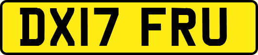 DX17FRU