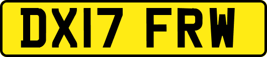 DX17FRW