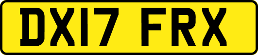 DX17FRX