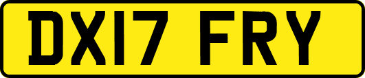 DX17FRY