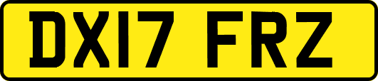 DX17FRZ