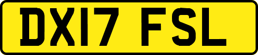 DX17FSL