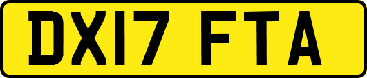 DX17FTA
