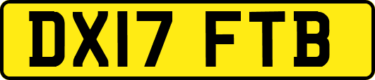 DX17FTB