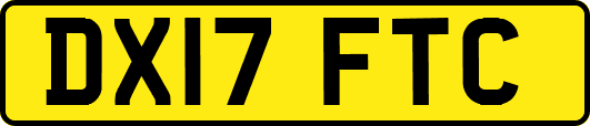 DX17FTC