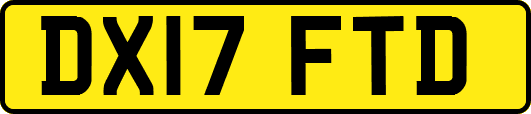 DX17FTD