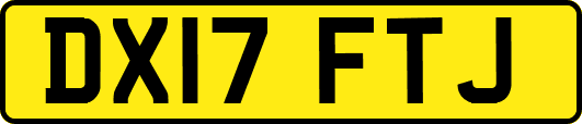 DX17FTJ