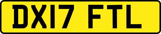 DX17FTL