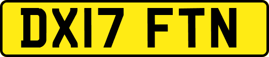 DX17FTN