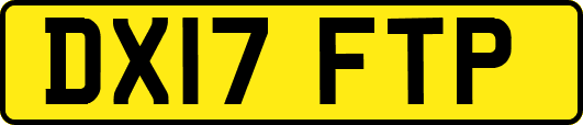 DX17FTP