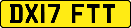 DX17FTT