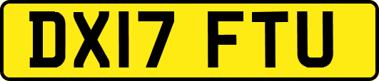 DX17FTU