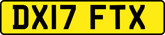 DX17FTX