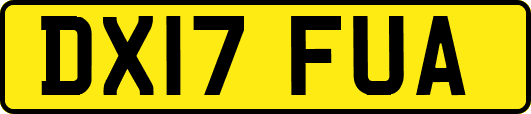 DX17FUA