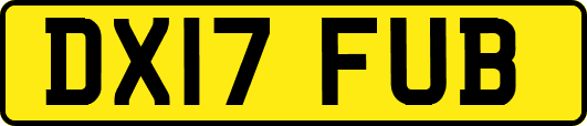 DX17FUB