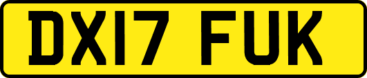 DX17FUK