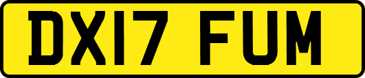 DX17FUM