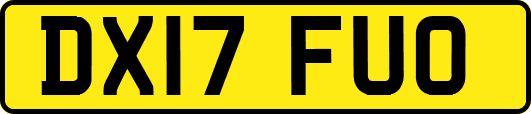 DX17FUO