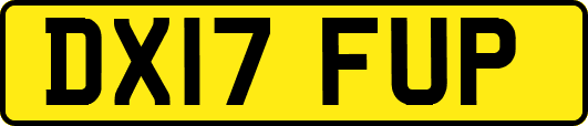 DX17FUP