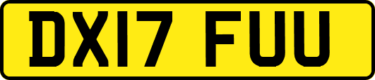 DX17FUU