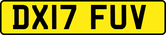 DX17FUV
