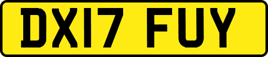 DX17FUY