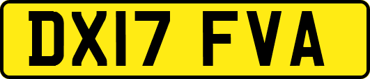 DX17FVA