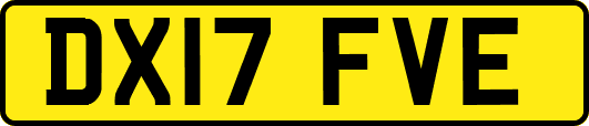 DX17FVE