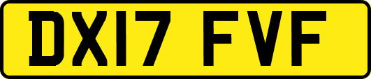 DX17FVF