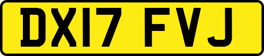 DX17FVJ