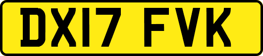 DX17FVK