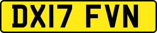 DX17FVN