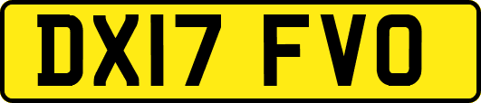 DX17FVO