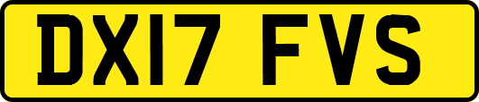 DX17FVS