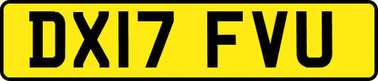 DX17FVU