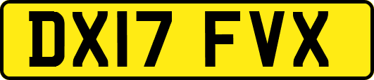 DX17FVX