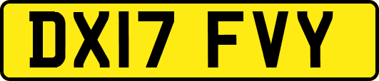 DX17FVY