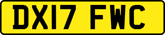 DX17FWC